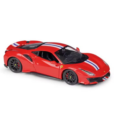 Bburago 1:24 Ferrari 488 Pista Model